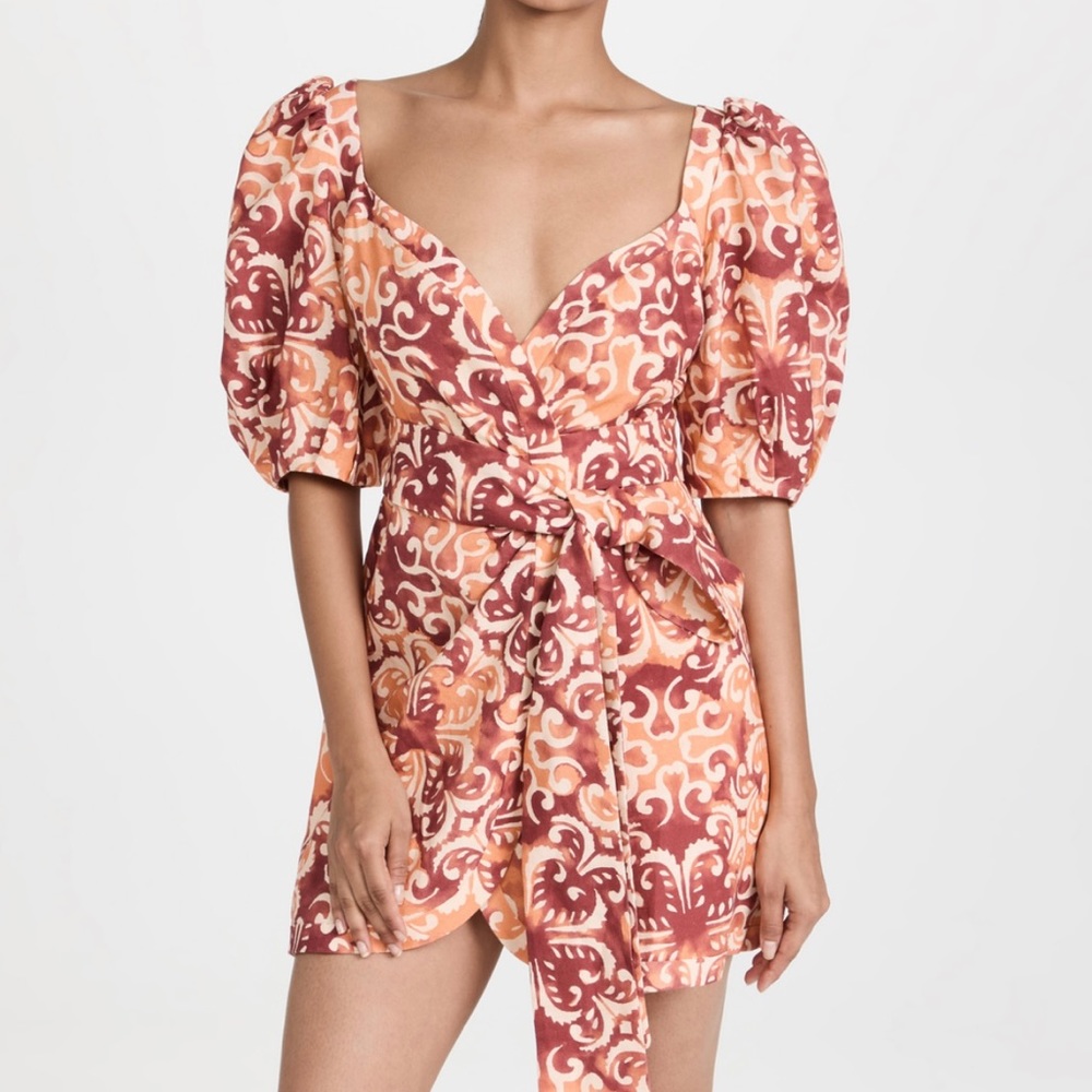 Alexis Athenes Dress